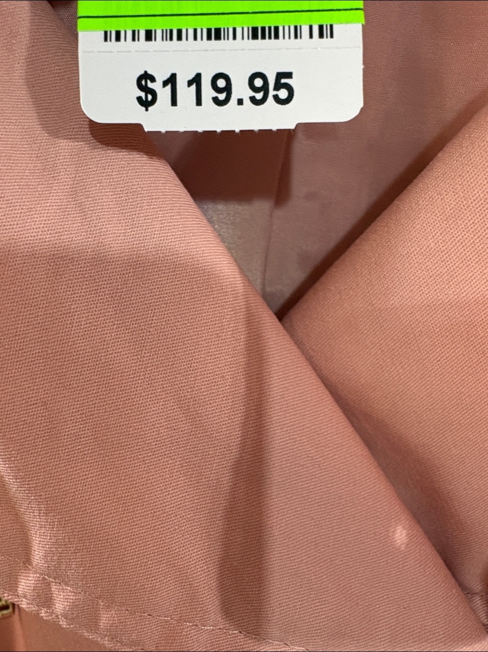 NWT Pink Trenchcoat $119 - Picture 6 of 6